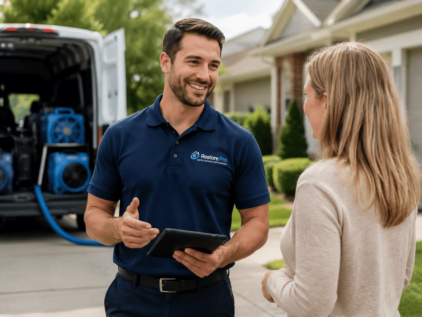 Water Damage Restoration Providence Forge, VA FAQs
